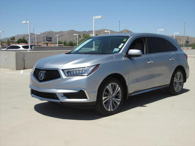 2018 Acura MDX w/Technology Package & AcuraWatch Plus Pkg for sale in Tempe, AZ