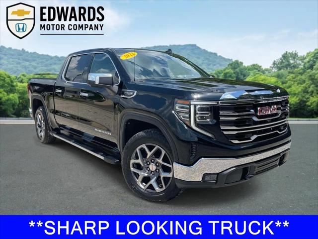 2022 GMC Sierra 1500 4WD Crew Cab Short Box SLT for sale in Birmingham, AL