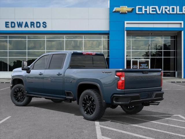 2026 Chevrolet Silverado 2500HD Crew Cab, Standard Bed, LT, 4WD