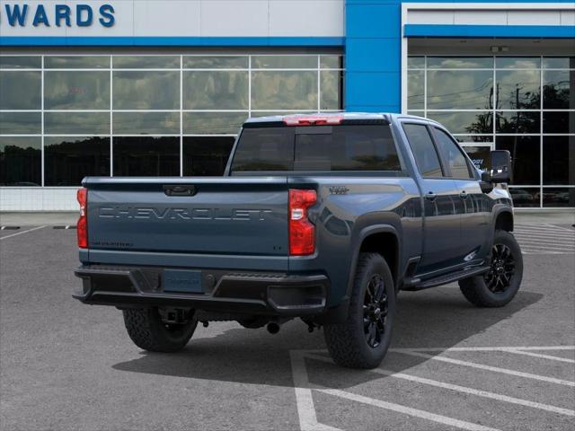 2026 Chevrolet Silverado 2500HD Crew Cab, Standard Bed, LT, 4WD
