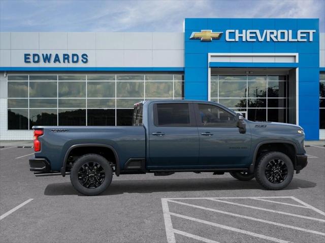 2026 Chevrolet Silverado 2500HD Crew Cab, Standard Bed, LT, 4WD