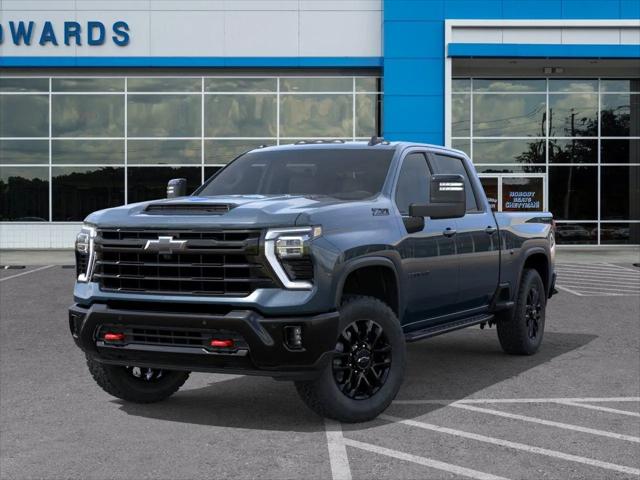 2026 Chevrolet Silverado 2500HD Crew Cab, Standard Bed, LT, 4WD