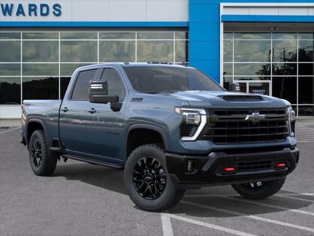 2026 Chevrolet Silverado 2500HD Crew Cab, Standard Bed, LT, 4WD