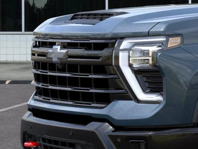 2026 Chevrolet Silverado 2500HD Crew Cab, Standard Bed, LT, 4WD