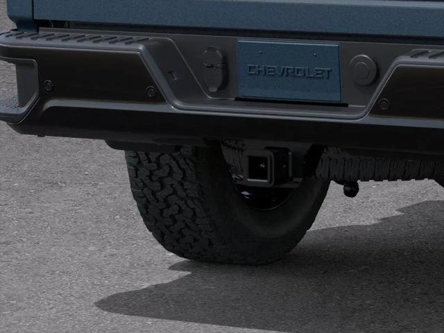 2026 Chevrolet Silverado 2500HD Crew Cab, Standard Bed, LT, 4WD