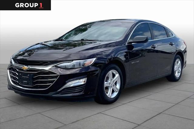 2021 Chevrolet Malibu FWD LS for sale in Tulsa, OK