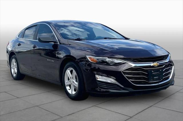2021 Chevrolet Malibu FWD LS
