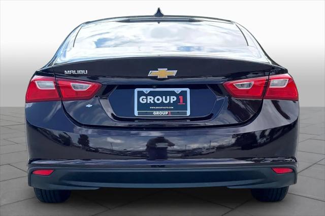 2021 Chevrolet Malibu FWD LS