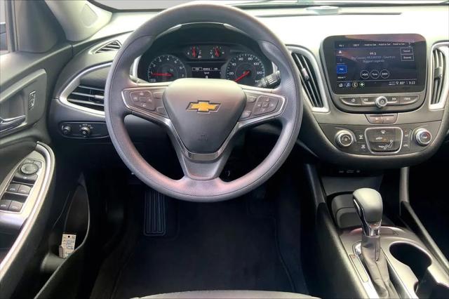 2021 Chevrolet Malibu FWD LS