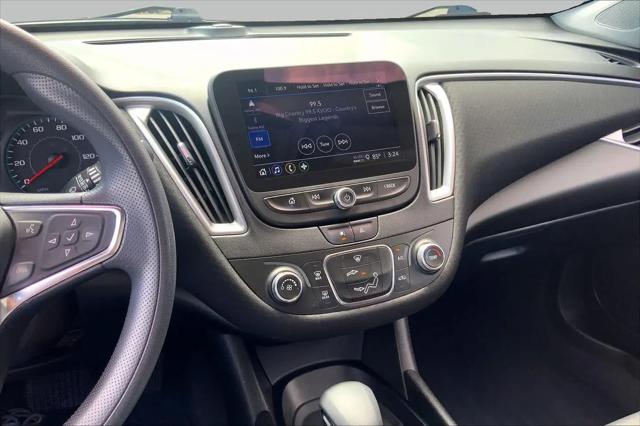 2021 Chevrolet Malibu FWD LS