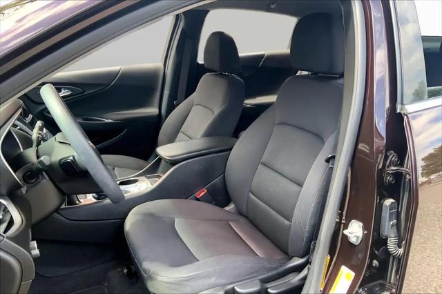 2021 Chevrolet Malibu FWD LS