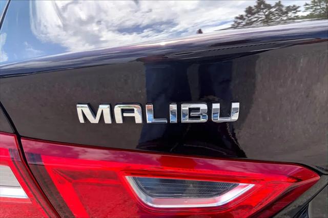 2021 Chevrolet Malibu FWD LS