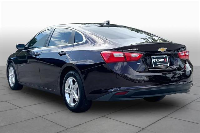 2021 Chevrolet Malibu FWD LS