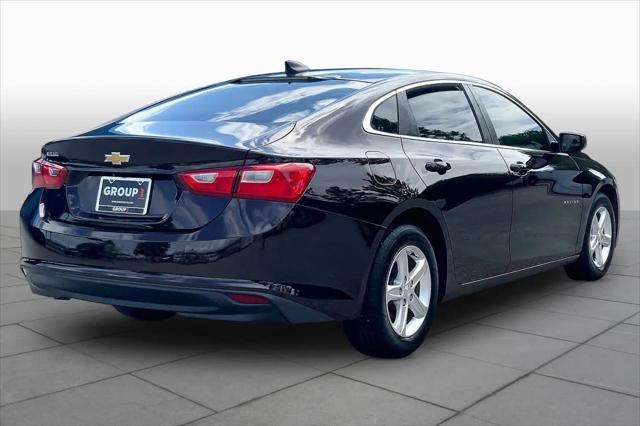 2021 Chevrolet Malibu FWD LS