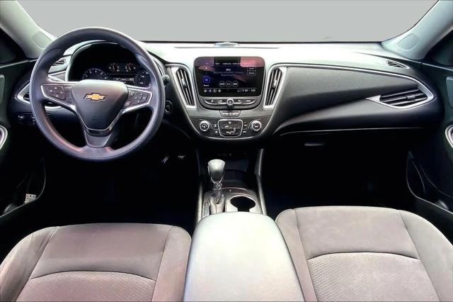 2021 Chevrolet Malibu FWD LS