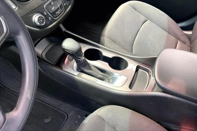2021 Chevrolet Malibu FWD LS