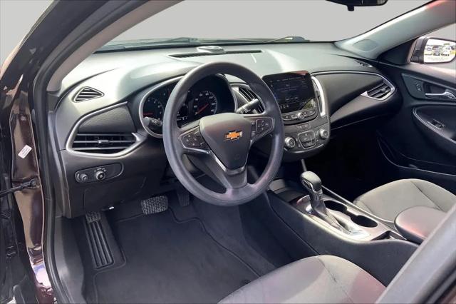 2021 Chevrolet Malibu FWD LS