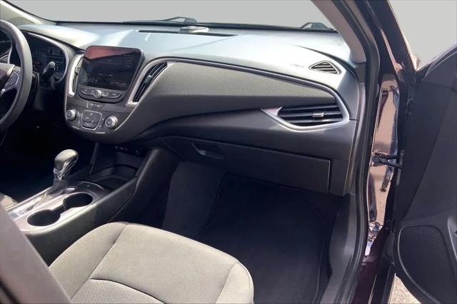 2021 Chevrolet Malibu FWD LS