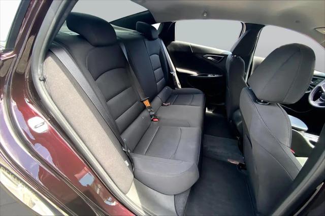 2021 Chevrolet Malibu FWD LS