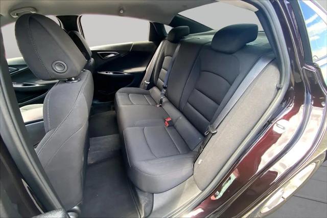 2021 Chevrolet Malibu FWD LS