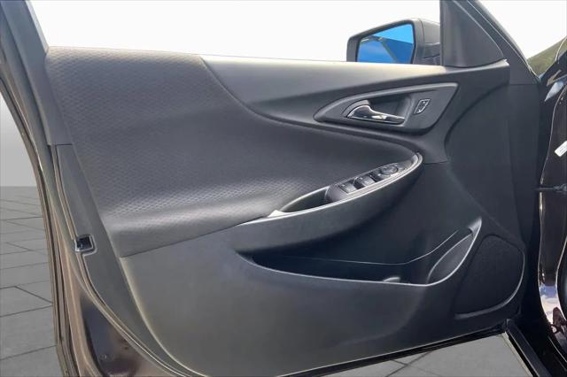 2021 Chevrolet Malibu FWD LS