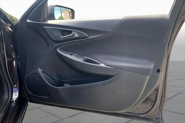 2021 Chevrolet Malibu FWD LS