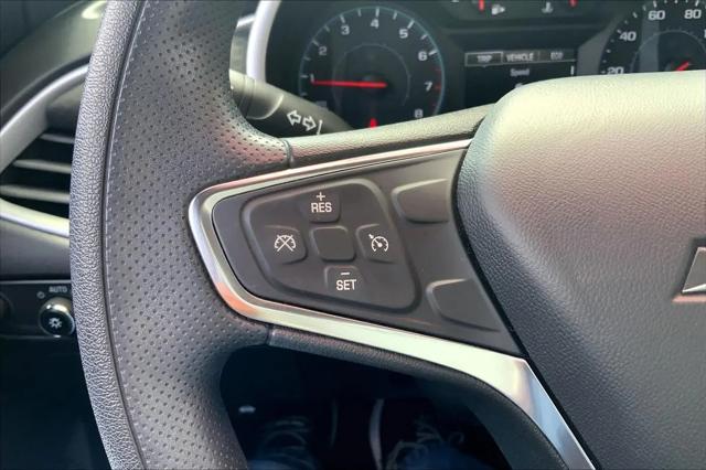 2021 Chevrolet Malibu FWD LS