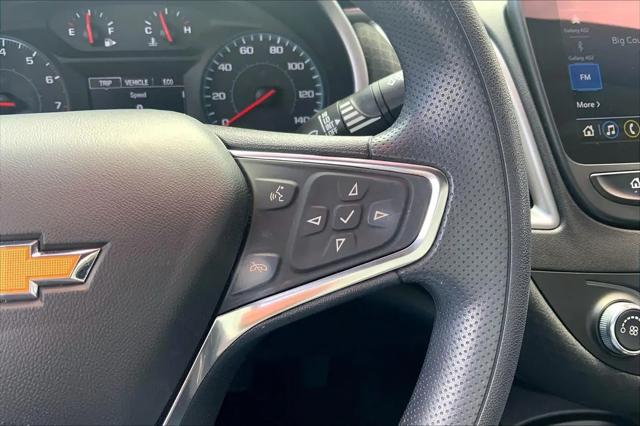 2021 Chevrolet Malibu FWD LS