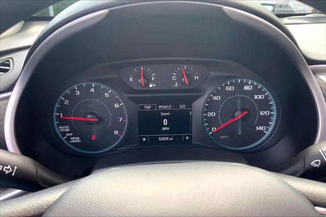 2021 Chevrolet Malibu FWD LS