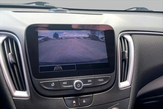 2021 Chevrolet Malibu FWD LS
