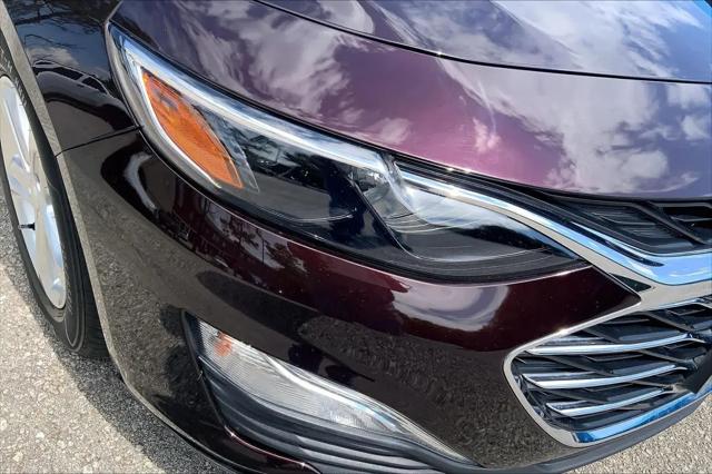 2021 Chevrolet Malibu FWD LS