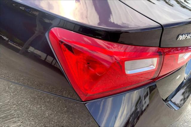 2021 Chevrolet Malibu FWD LS