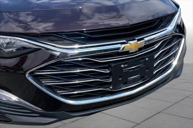 2021 Chevrolet Malibu FWD LS