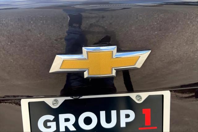 2021 Chevrolet Malibu FWD LS