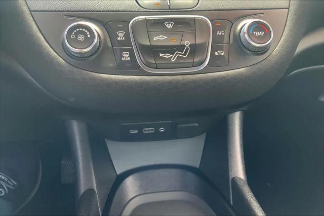 2021 Chevrolet Malibu FWD LS