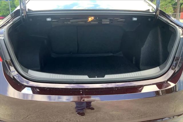 2021 Chevrolet Malibu FWD LS