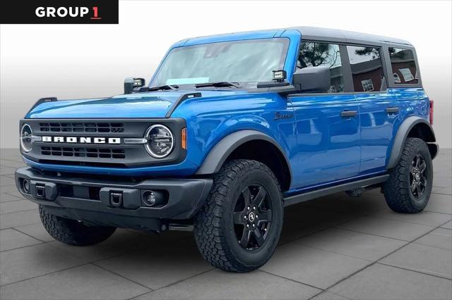 2023 Ford Bronco Black Diamond for sale in Tulsa, OK