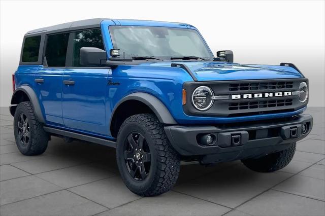 2023 Ford Bronco Black Diamond