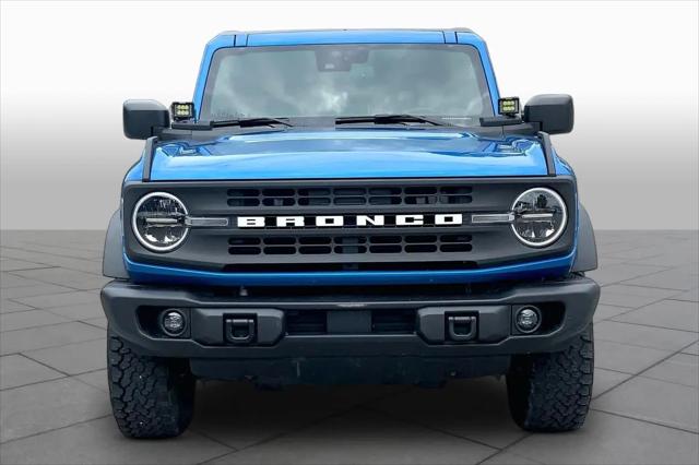 2023 Ford Bronco Black Diamond