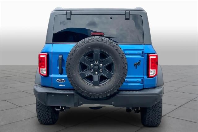 2023 Ford Bronco Black Diamond