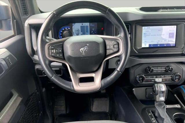 2023 Ford Bronco Black Diamond