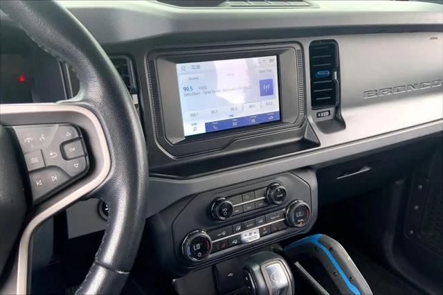 2023 Ford Bronco Black Diamond