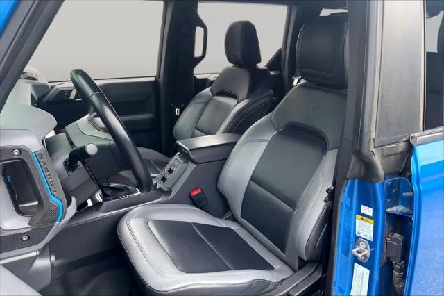 2023 Ford Bronco Black Diamond