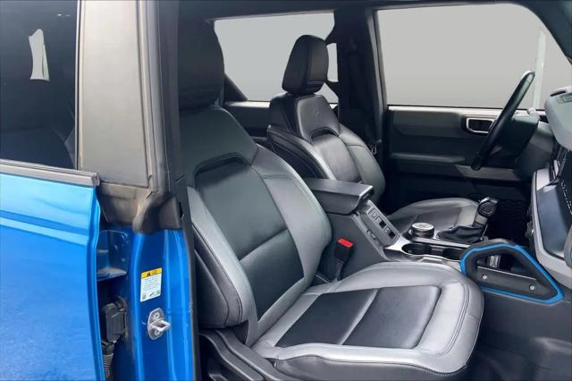 2023 Ford Bronco Black Diamond