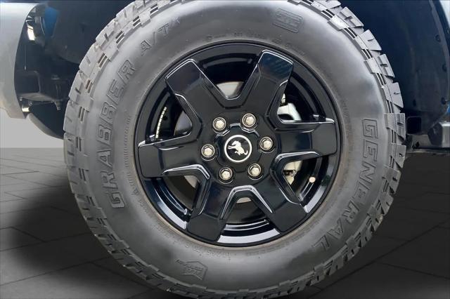 2023 Ford Bronco Black Diamond