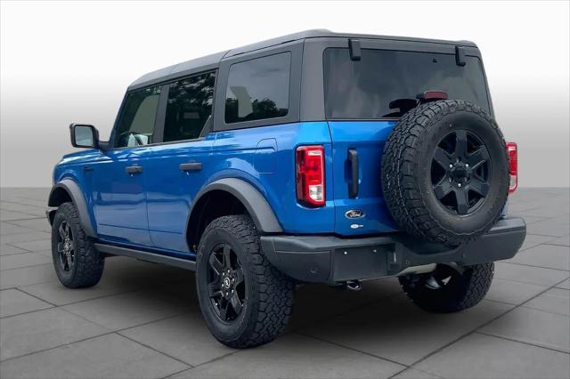 2023 Ford Bronco Black Diamond