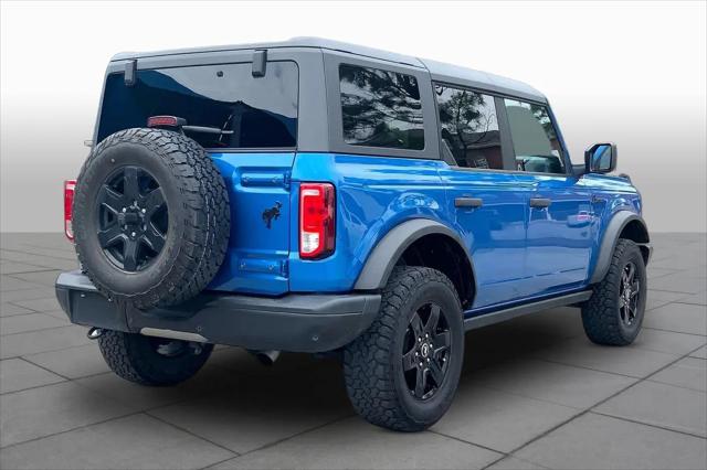 2023 Ford Bronco Black Diamond