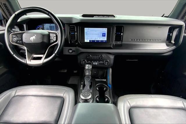 2023 Ford Bronco Black Diamond