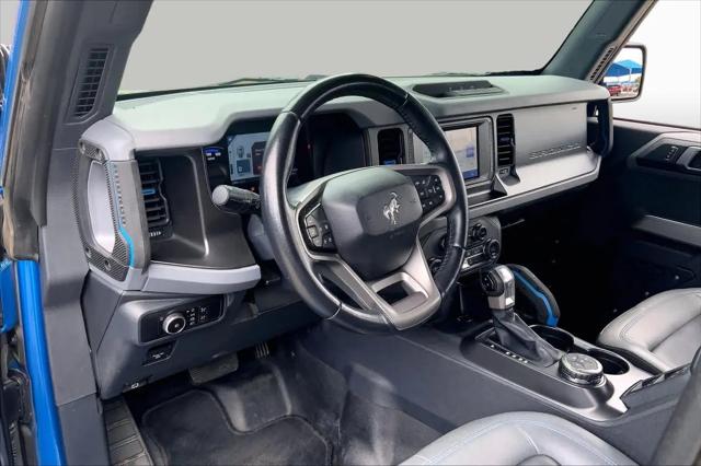 2023 Ford Bronco Black Diamond