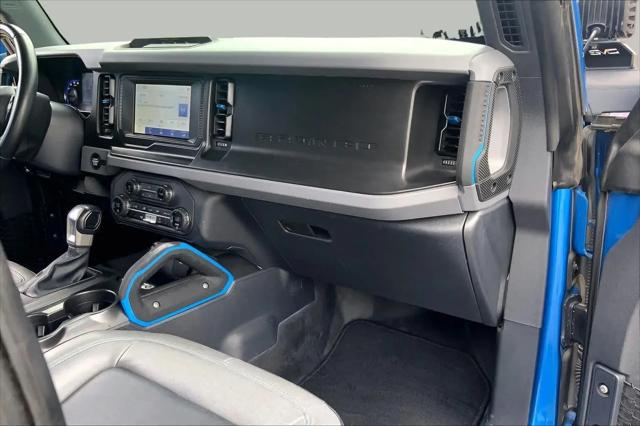 2023 Ford Bronco Black Diamond